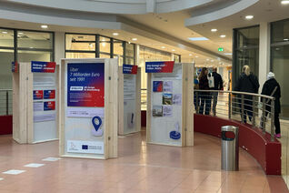 Den Solar-Iglu interaktiv entdecken