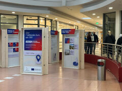 Den Solar-Iglu interaktiv entdecken