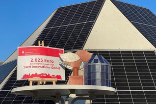 Andreas Hierl erhält Gründerpreis Oderland-Spree 2025