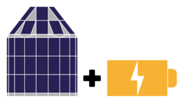 Solar-Iglu Modell SB-6